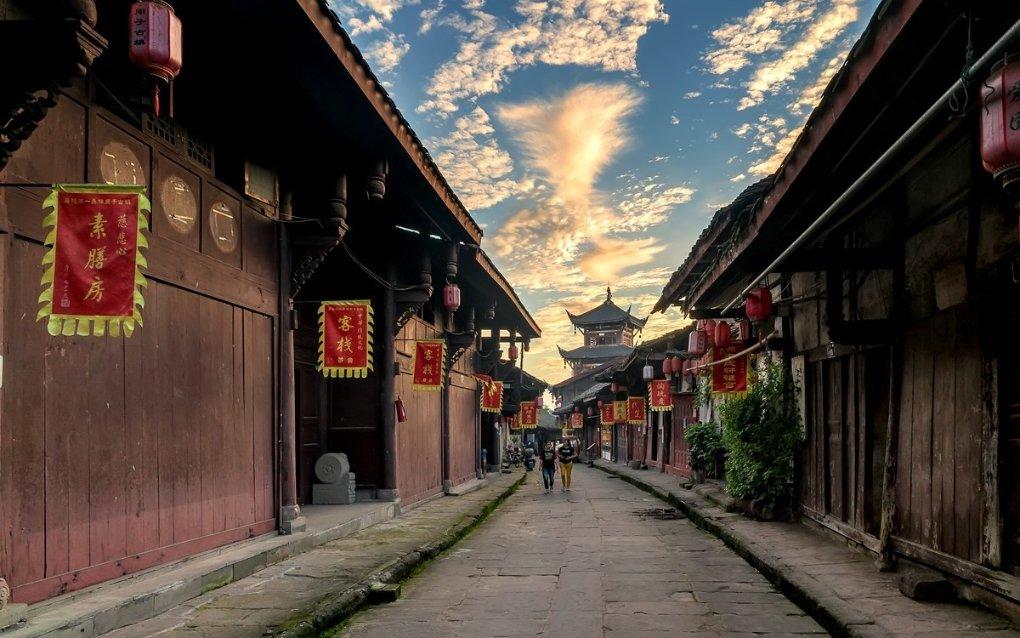 潍坊昌邑市:手绘年画贺新春